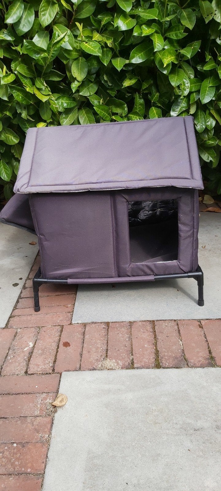 kattenhuis voor buiten., Dieren en Toebehoren, Ophalen of Verzenden