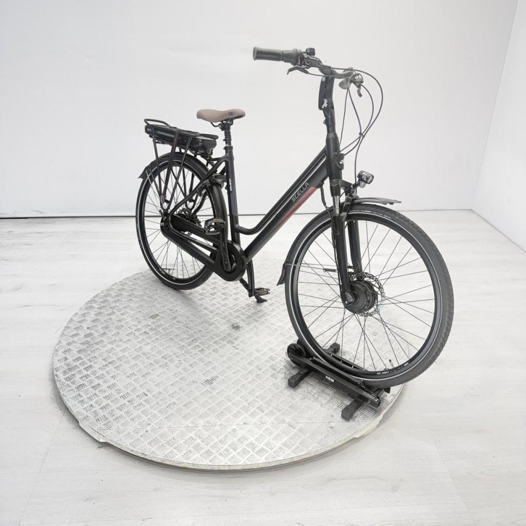 Stella Vicenza Dames zwart 53cm 2022, Fietsen en Brommers, Elektrische fietsen, Gebruikt, Overige merken, 51 tot 55 cm