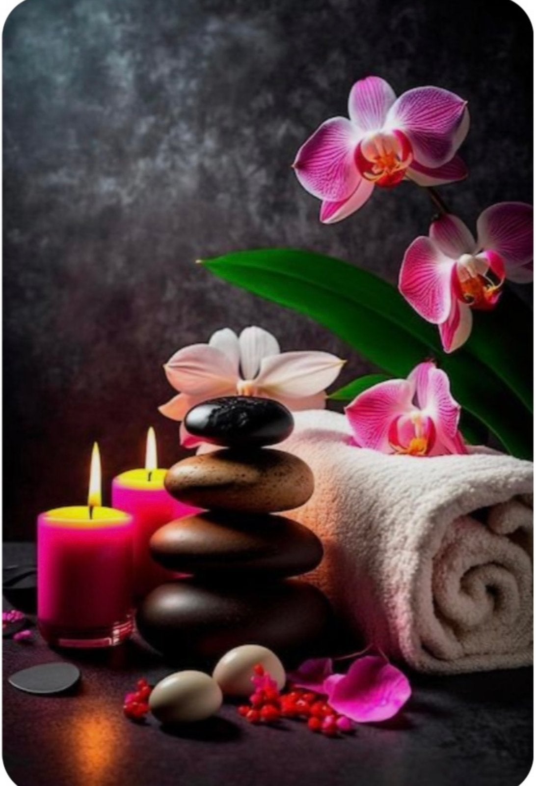 Relaxing Massage, Ontspanningsmassage