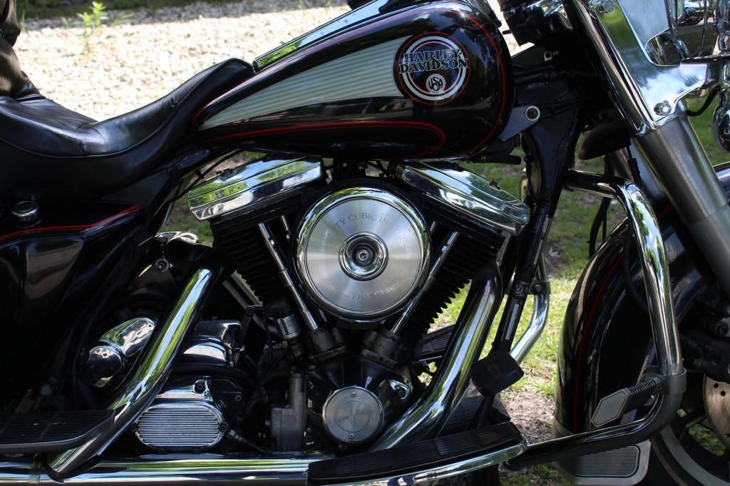 Harley-Davidson Electra Glide FLHT-U Electra-Glide Ultra, 1340 cc, Chopper, Meer dan 35 kW