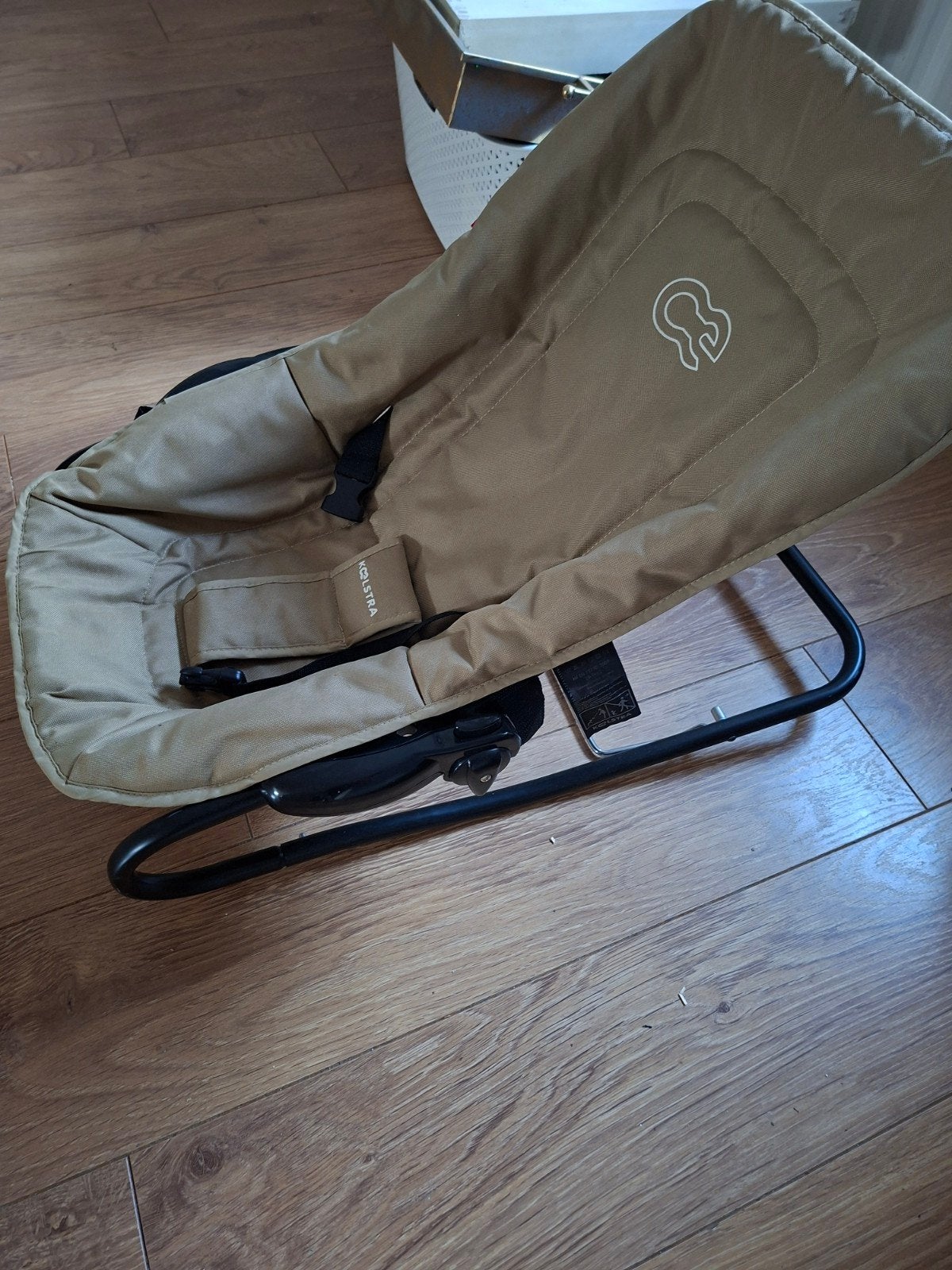 Koolstra Baby Wipstoel - Comfortabel en Veilig, Ophalen of Verzenden