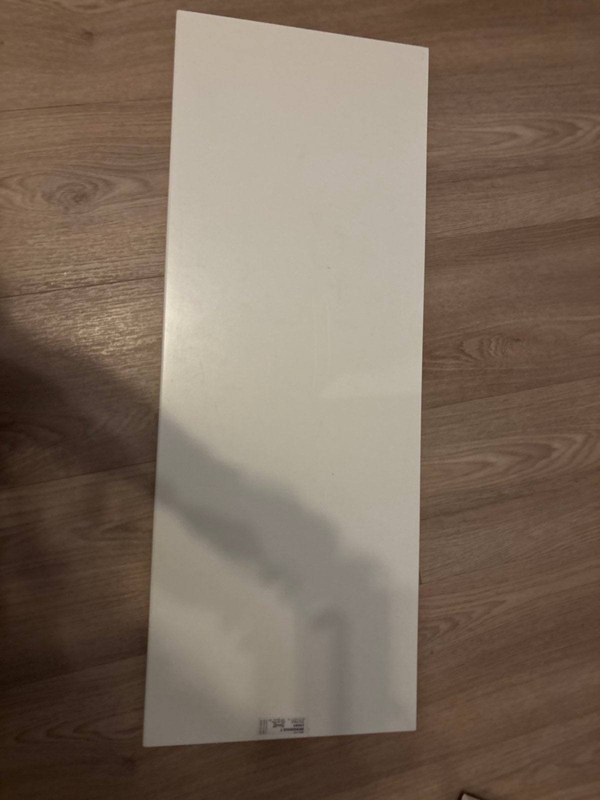IKEA BERGSHULT planken met GRANHULT beugels, Ophalen, Gebruikt