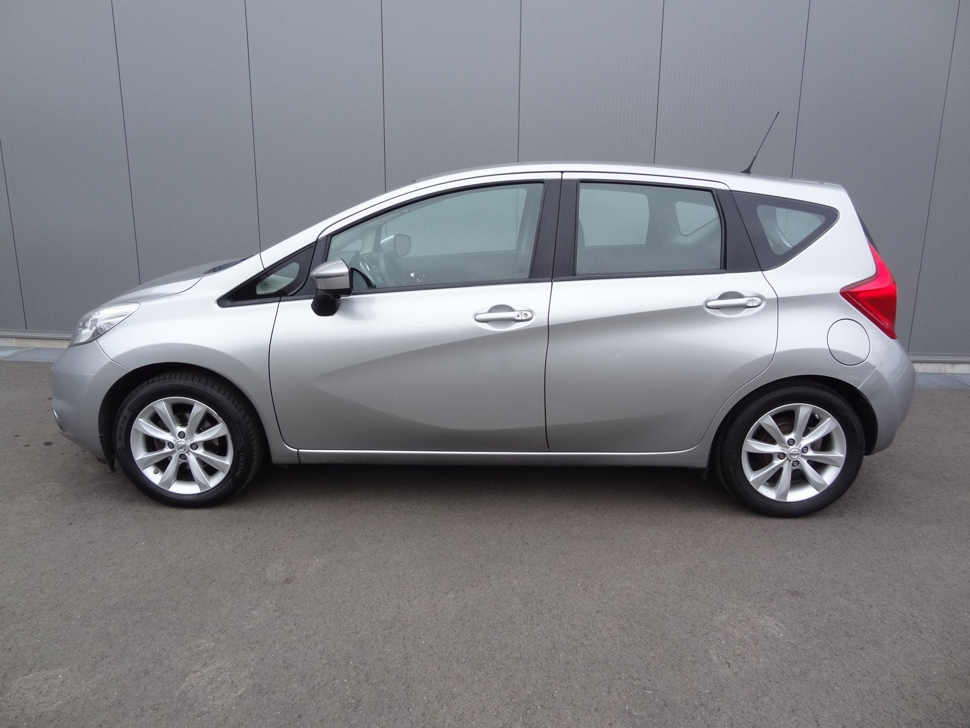 Nissan Note 1.2 DIG-S | NAVI | TREKHAAK | CRUISE | CLIMATE |, Euro 5, Stof, Gebruikt, 1045 kg