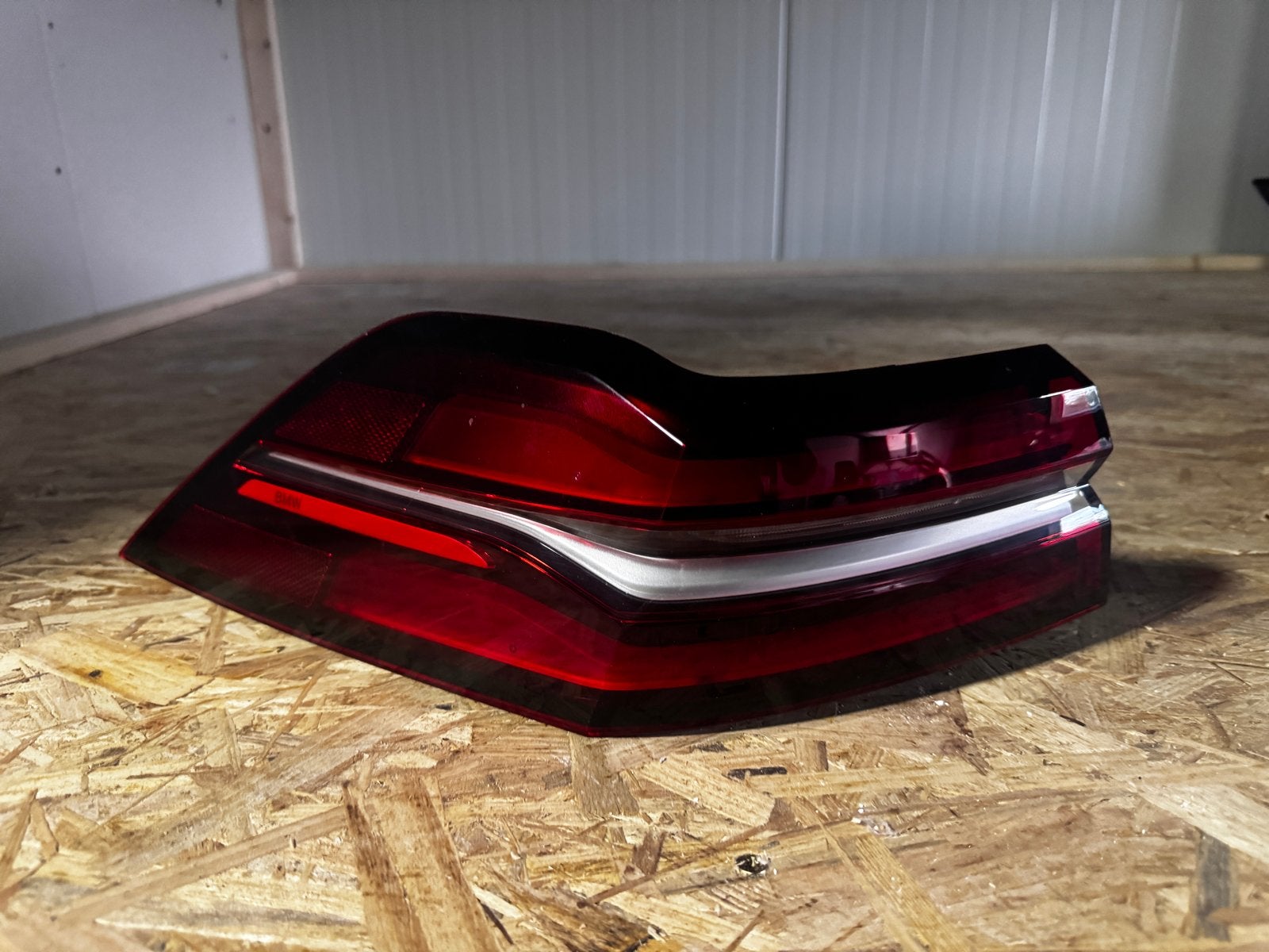 BMW 5 Serie G60 Achterlicht Links H35A01AC513 NIEUW, Ophalen of Verzenden, Nieuw, BMW