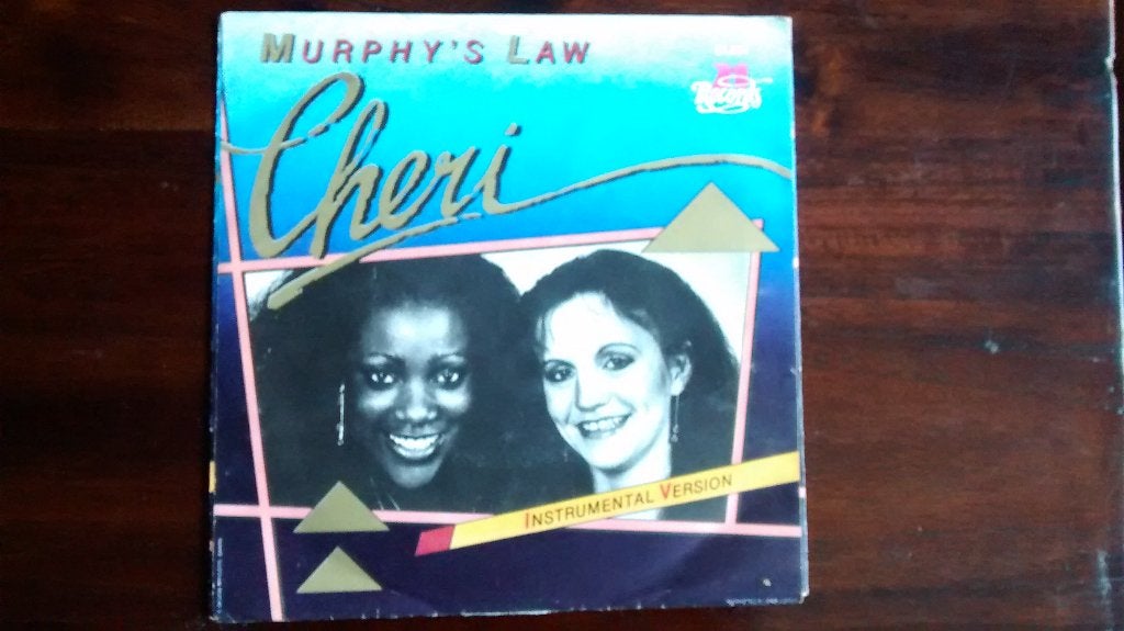 Single - Cheri - Murphy's Law, Ophalen of Verzenden, Zo goed als nieuw, Dance en House