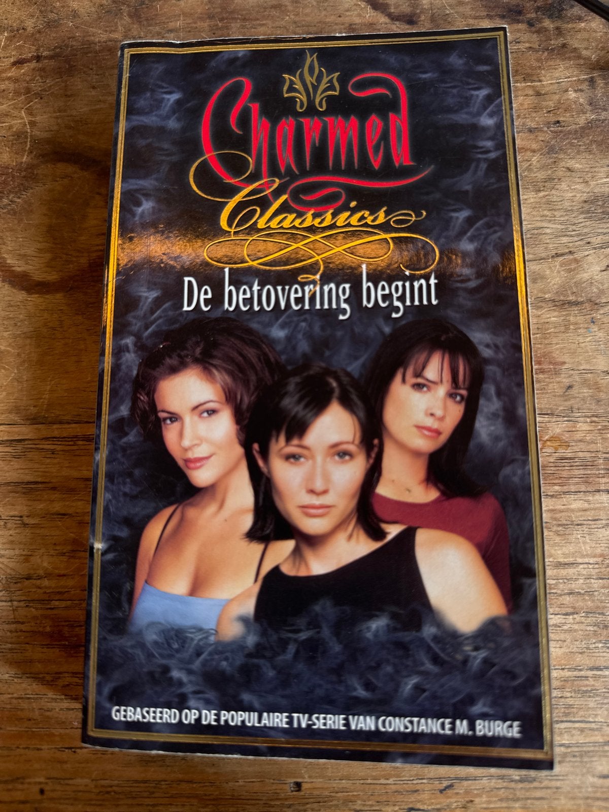 Charmed Classics: De betovering begint (VHS), Seizoen 1, Nederlands, Science Fiction en Fantasy, Ophalen of Verzenden