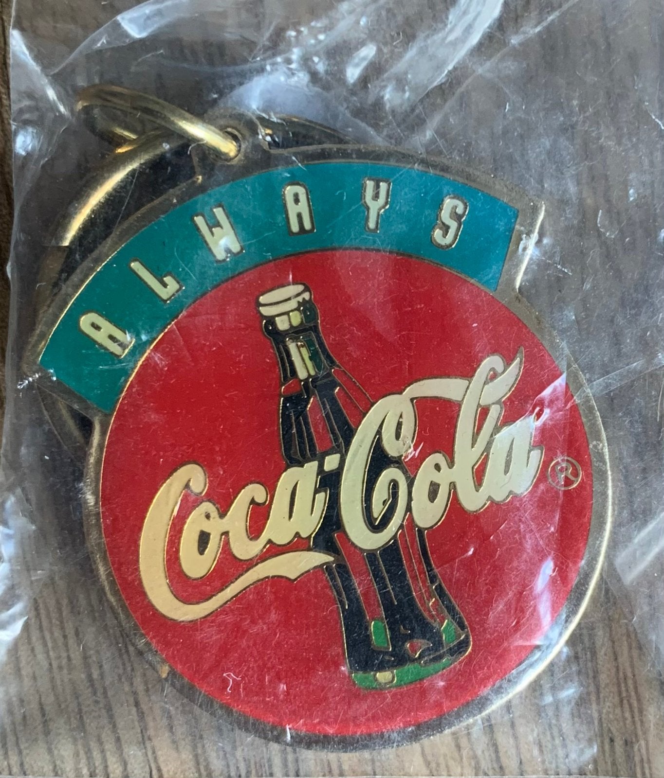 Coca-Cola SleutelHanger, Diversen, Ophalen of Verzenden