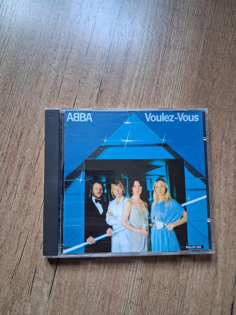 Abba 7 albums, Verzenden, Gebruikt