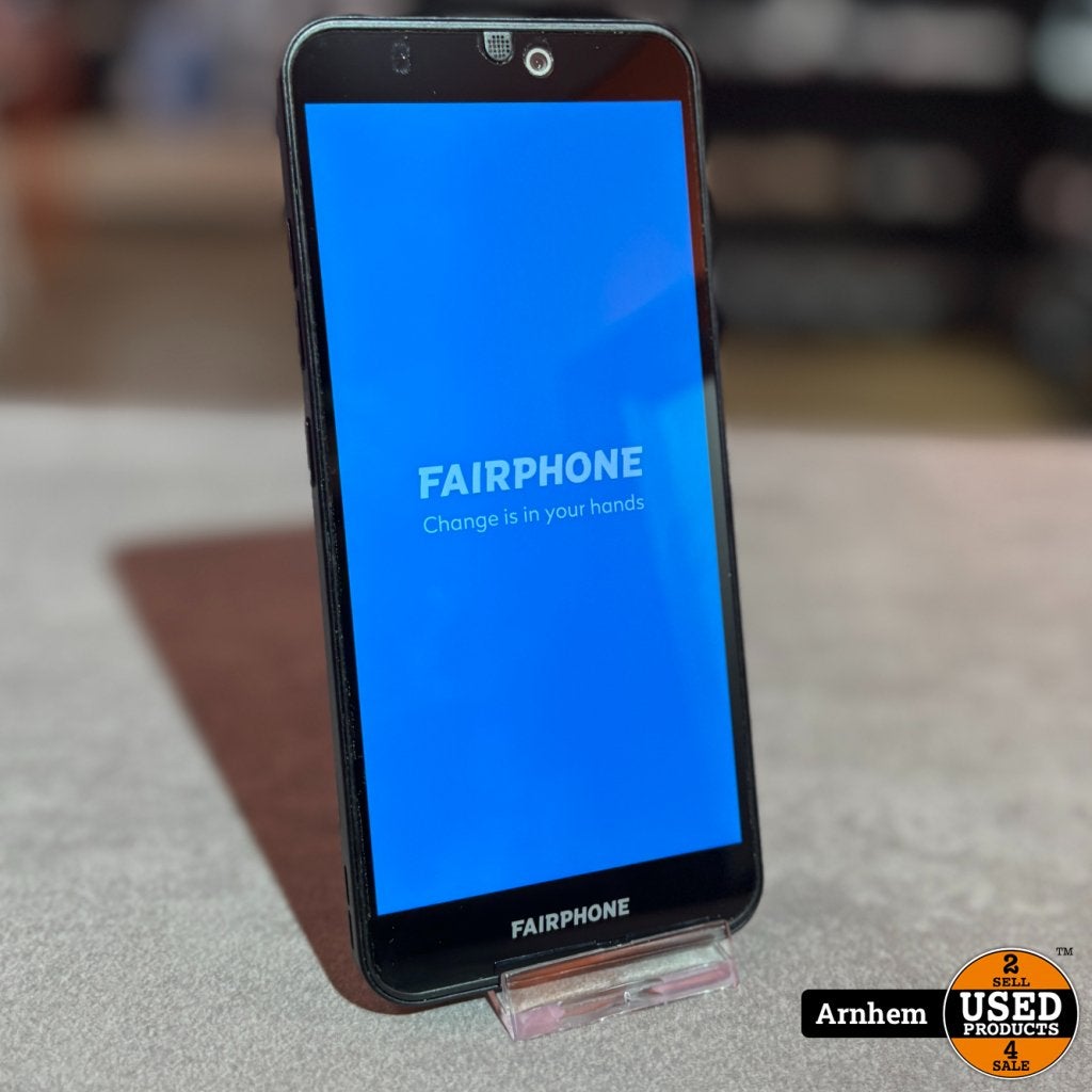 Fairphone 3 FP3 64GB | Nette staat, Flex Ltd., Gebruikt, https://flex.com/contact-us, Nobelstraat 10, 5807 GA Oostrum LB, Limburg, Nederland