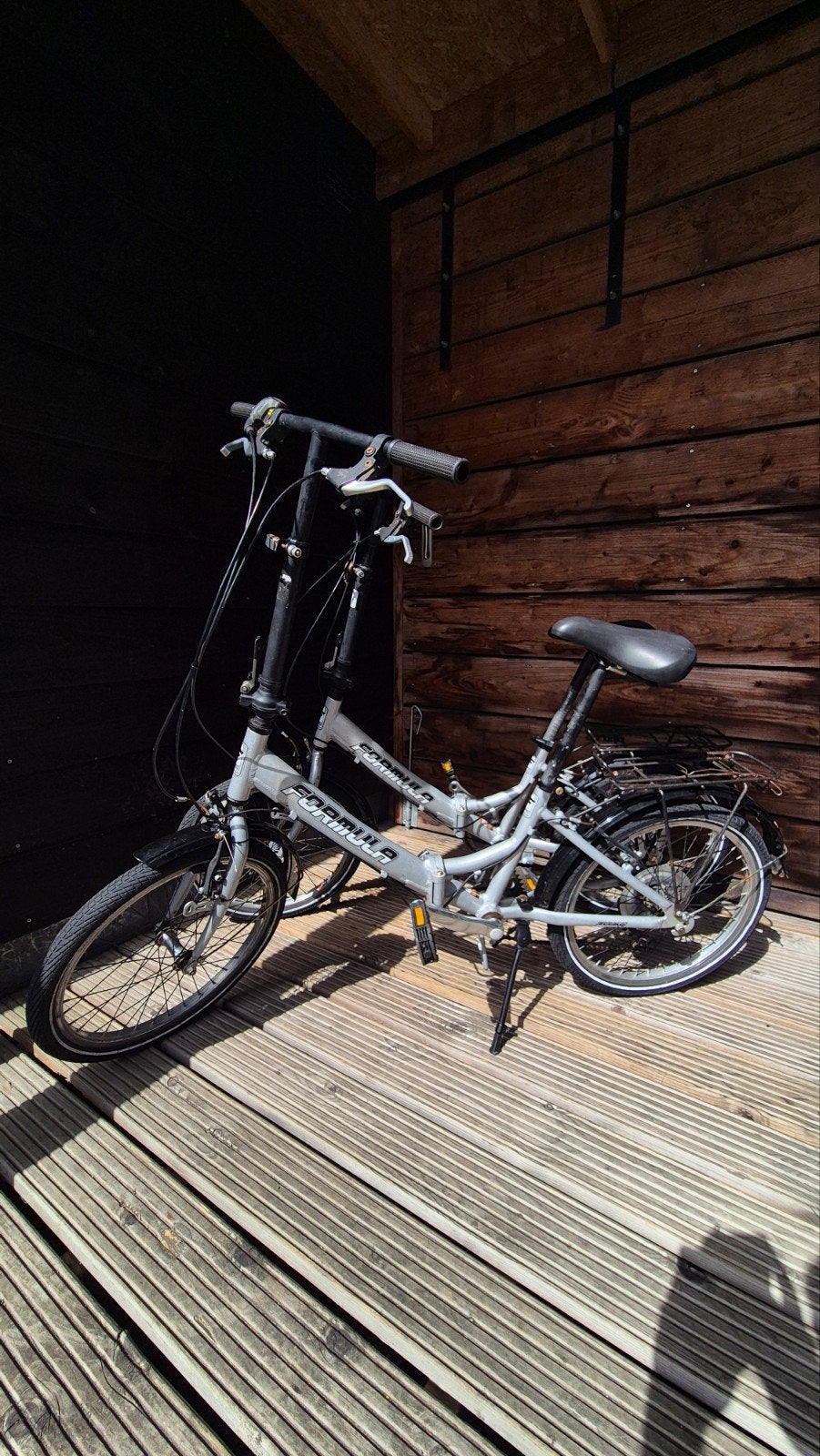 Vouwfietsen (ook per stuk te koop), 20 inch of meer, Gebruikt, Versnellingen, Totaal opvouwbaar