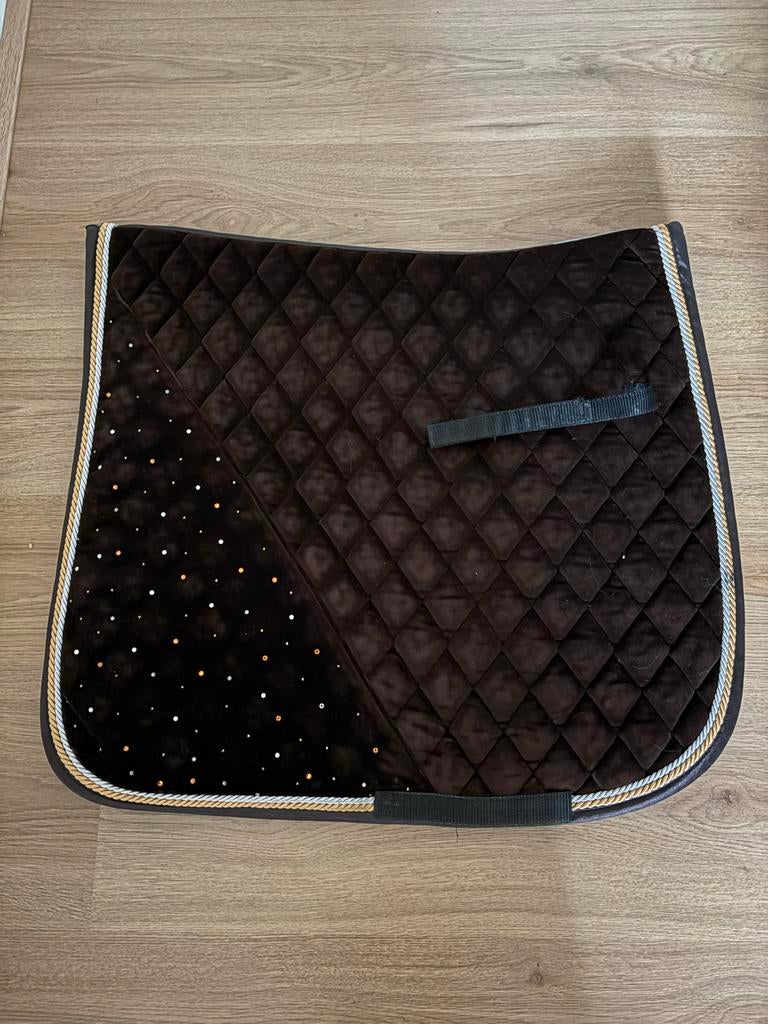 Equest Swarovski full dressuur, Ophalen, Zo goed als nieuw