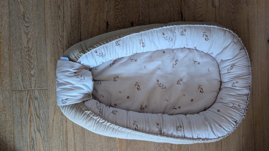 Babynestje MamaLoes (nieuw), Ophalen, Dubbelzijdig, Overige typen, Nieuw