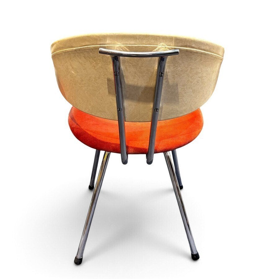 Paar buisframe stoelen, Gebroeders de Wit, Ophalen of Verzenden