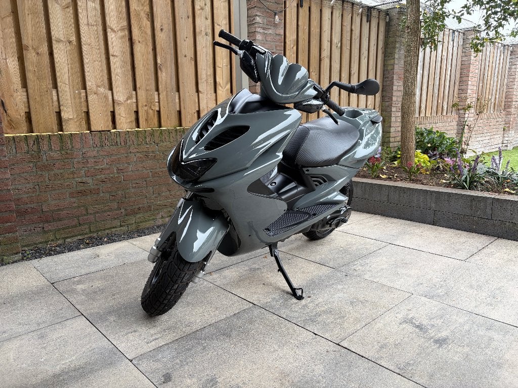 Yamaha Aerox 2T 70cc 2010 | Gerestaureerd