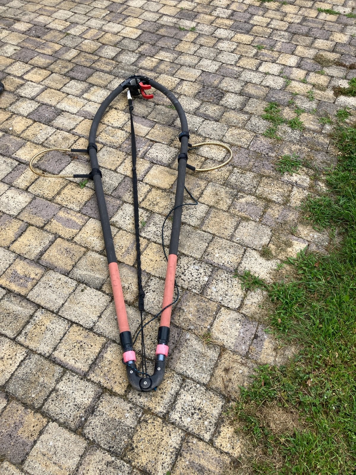 Windsurf Giek - Gebruikt, Ophalen, Giek, Overige merken, Verstelbaar