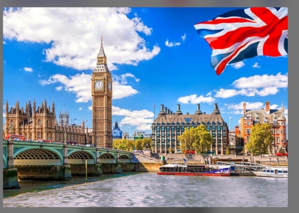 2 Personen Londen, Twee personen, Vliegtuig, Met bestemming of datum