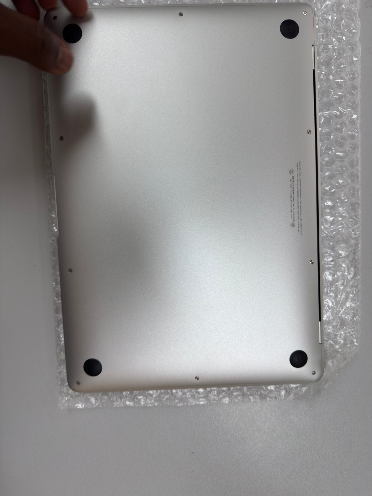 Macbook Air - M1 2020, Computers en Software, Ophalen, Gebruikt, Qwerty, 8 GB