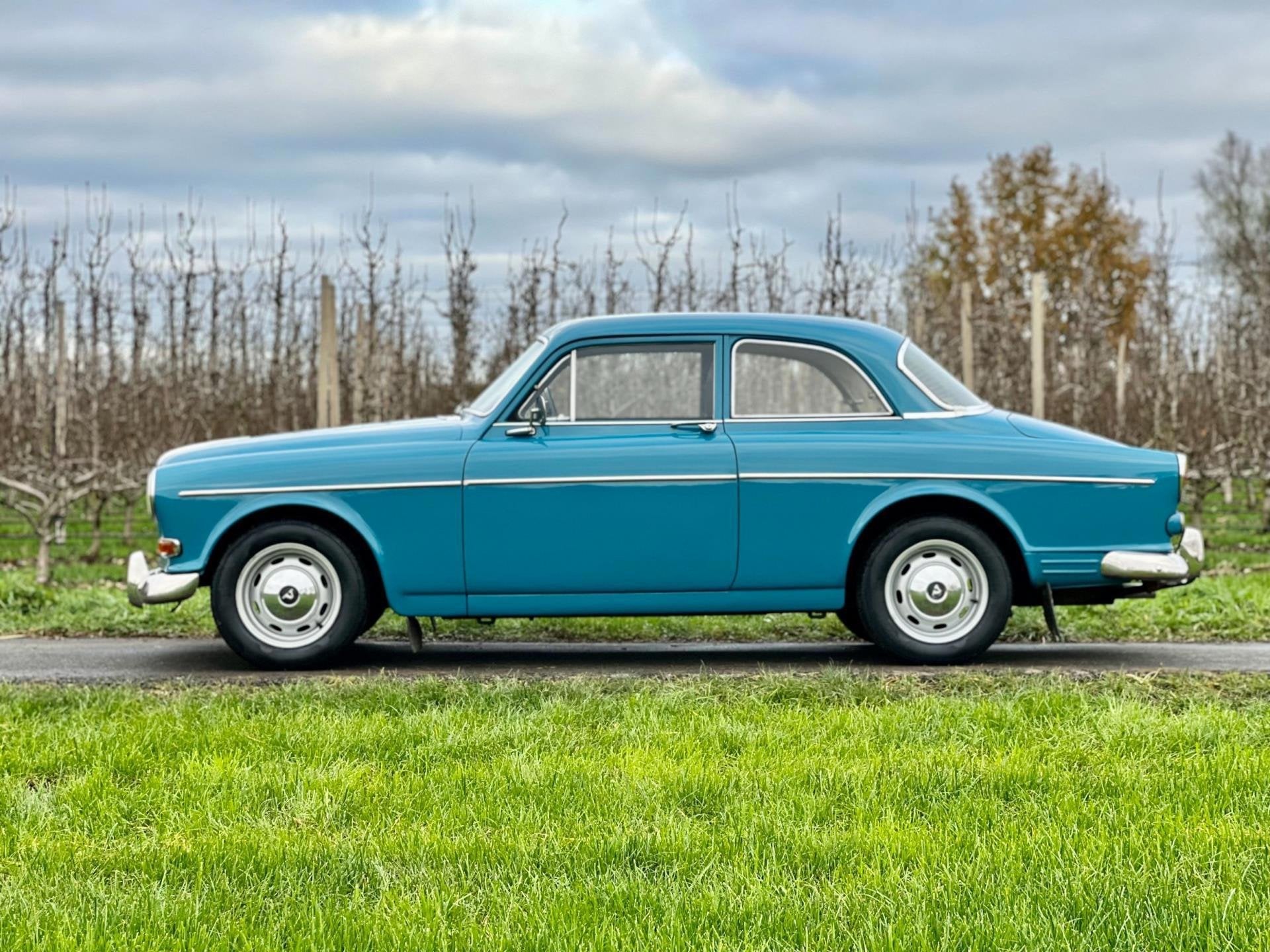 Volvo Amazon LPG, overdrive, airco, stuurbekrachtiging, Achterwielaandrijving, Gebruikt, Overige modellen, 4 cilinders