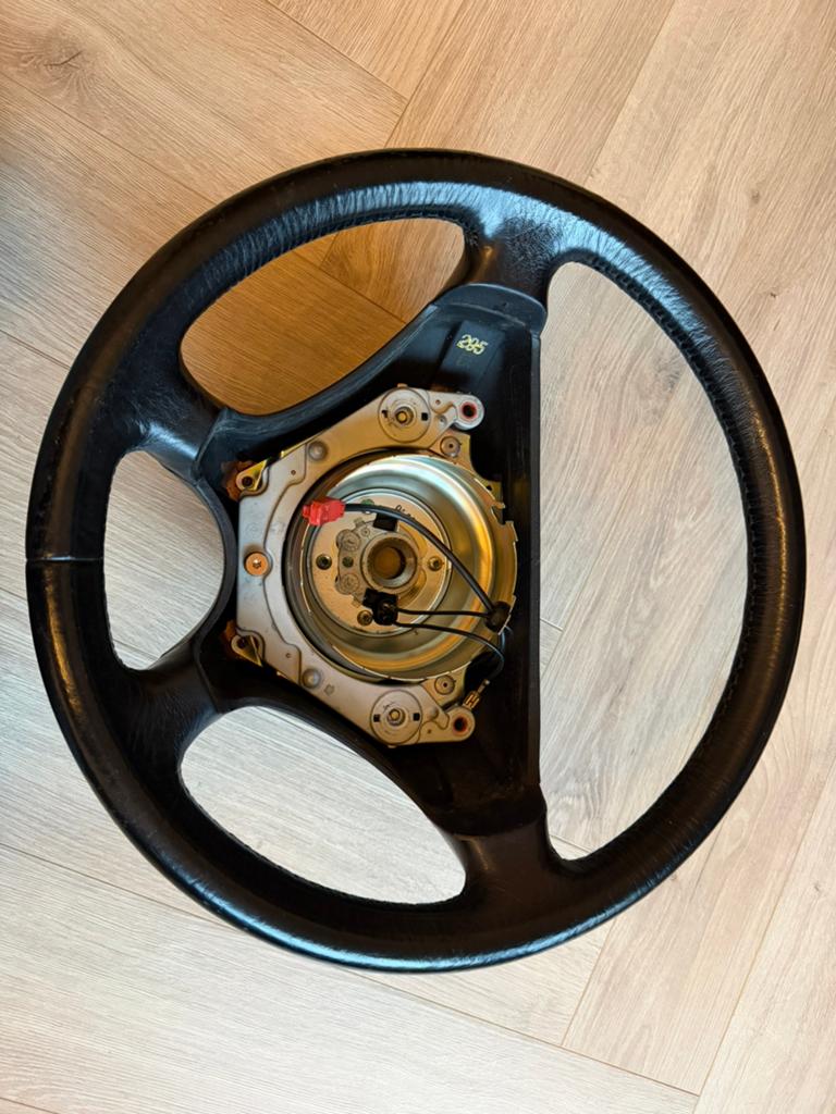 Mercedes w201 stuur, Ophalen of Verzenden, Gebruikt, Mercedes-Benz