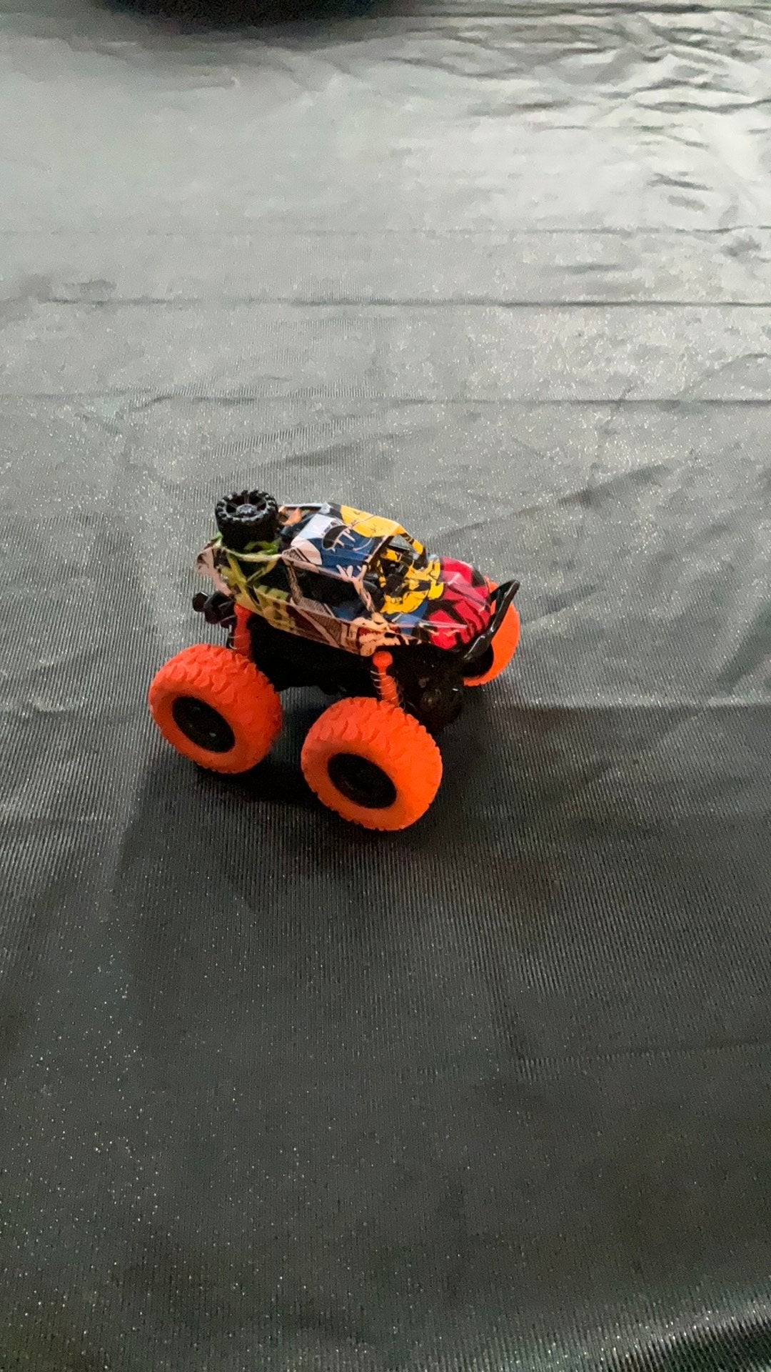 Kinder race auto!, Kinderen en Baby's, Speelgoed | Buiten | Skelters, Ophalen of Verzenden, Zo goed als nieuw, Overige merken