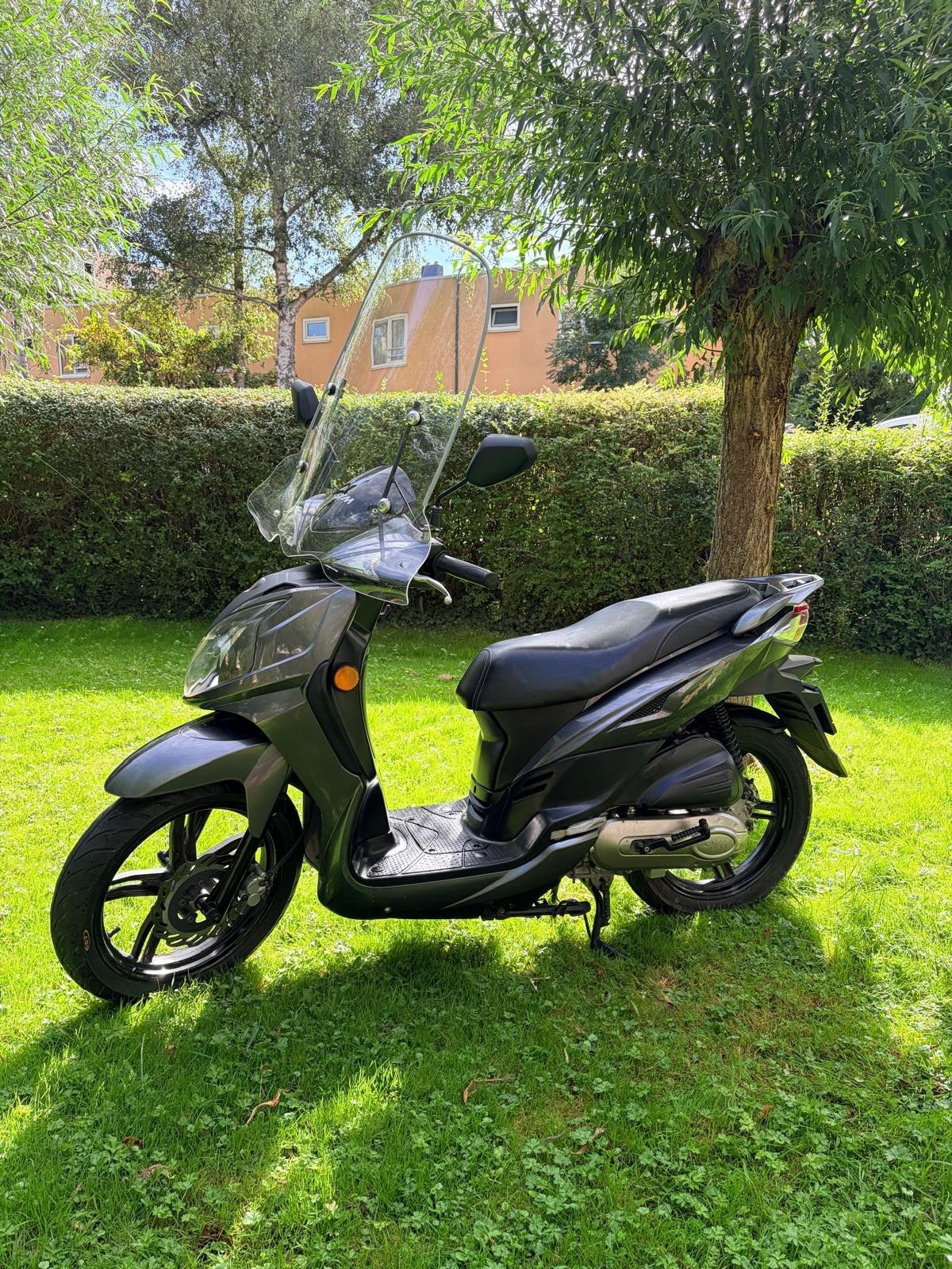Nette SYM Symphony SR50  – rijdt perfect, Gebruikt, SYM, Ophalen of Verzenden, Benzine