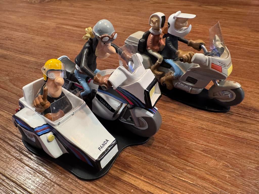 Joe bar, honda goldwing, yamaha 1100 xs zijspan, Motoren, Ophalen of Verzenden, Zo goed als nieuw