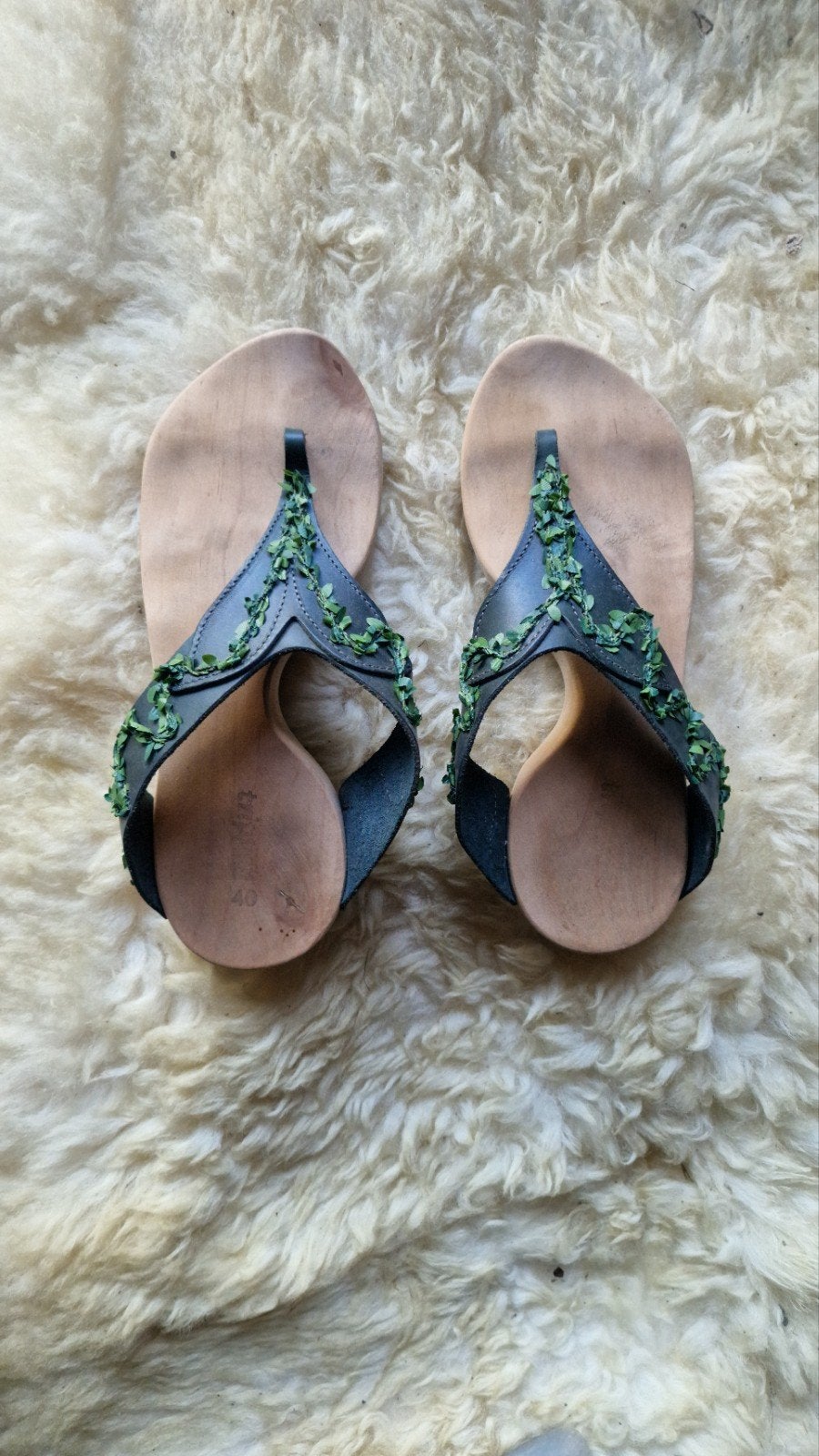 Sandalen van het merk Trippen, maat 40, Ophalen, Zo goed als nieuw, Jongetje, Schoentjes