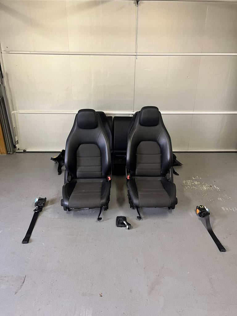 Mercedes C204 coupé interieur, Auto-onderdelen, Ophalen of Verzenden, Gebruikt, Mercedes-Benz