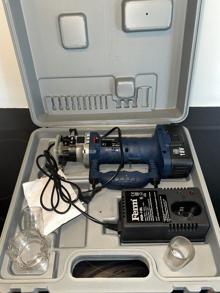 freesmachine, Ophalen, Gebruikt, Ferm, Agojama, TUP Craft, Kinzo, Bovenfrees