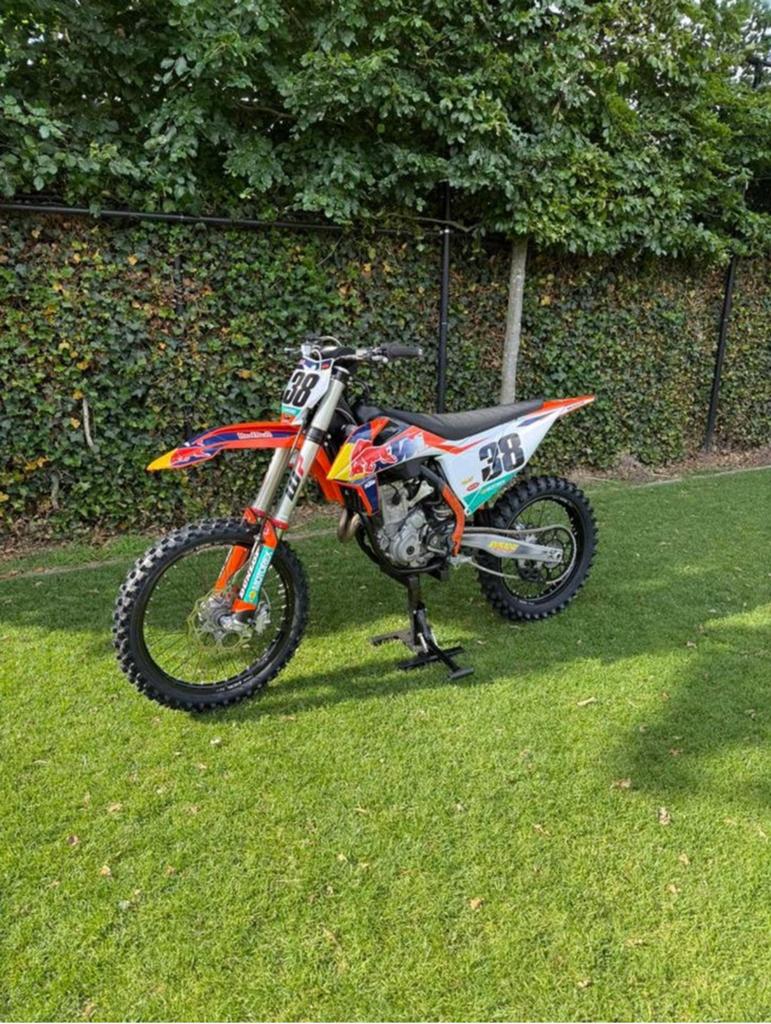 Ktm 250cc bouwjaar 2021, Ophalen of Verzenden, Zo goed als nieuw, Overige merken