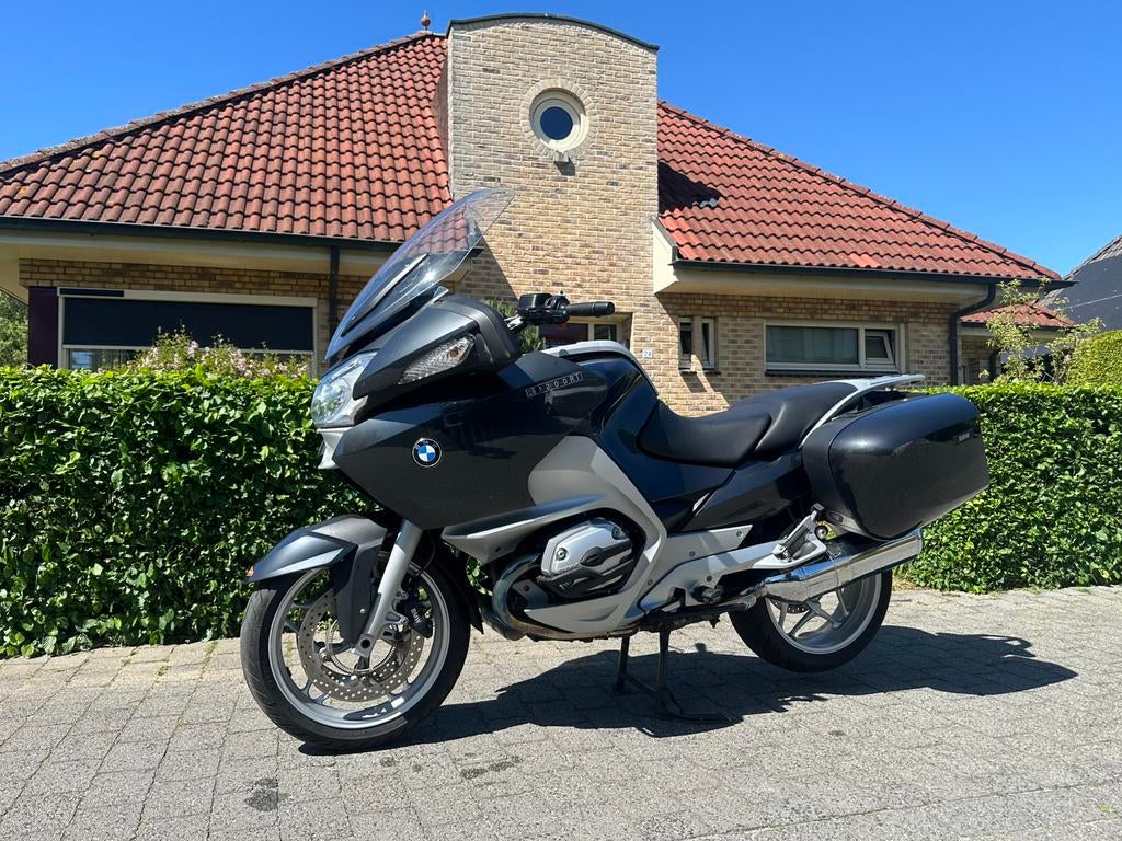 BMW R1200RT 2005 esa 62500km, 2 cilinders, Motorrijbewijs A, Meer dan 35 kW, Toermotor