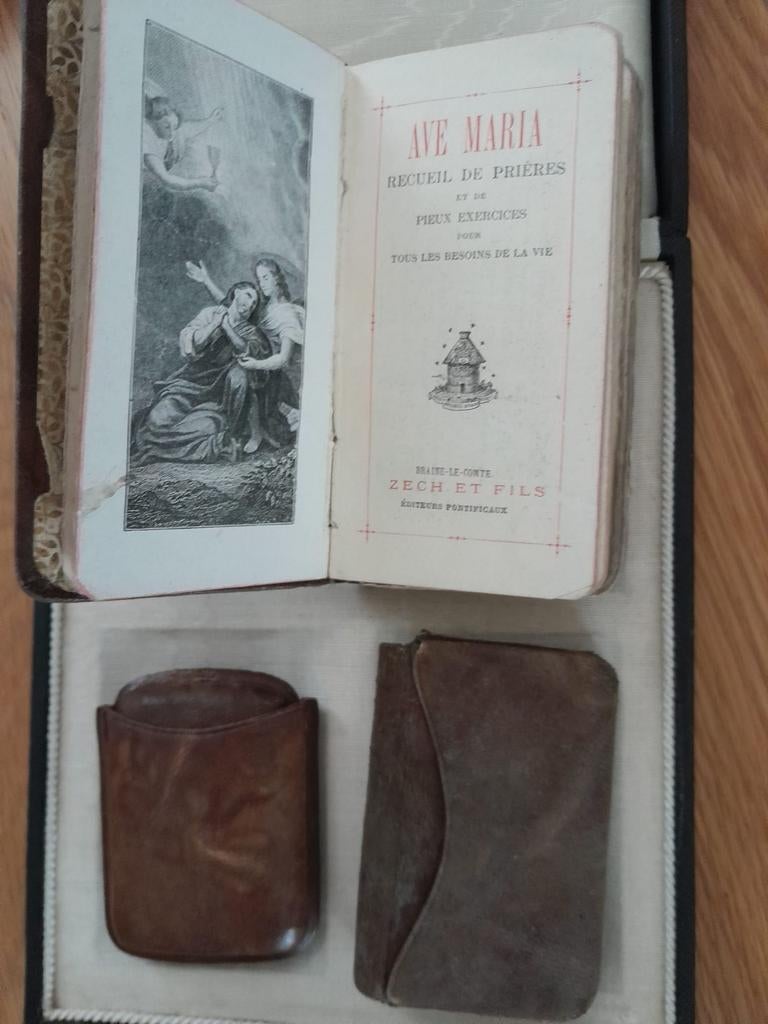 Oude bijbels, Antiek en Kunst, Ophalen