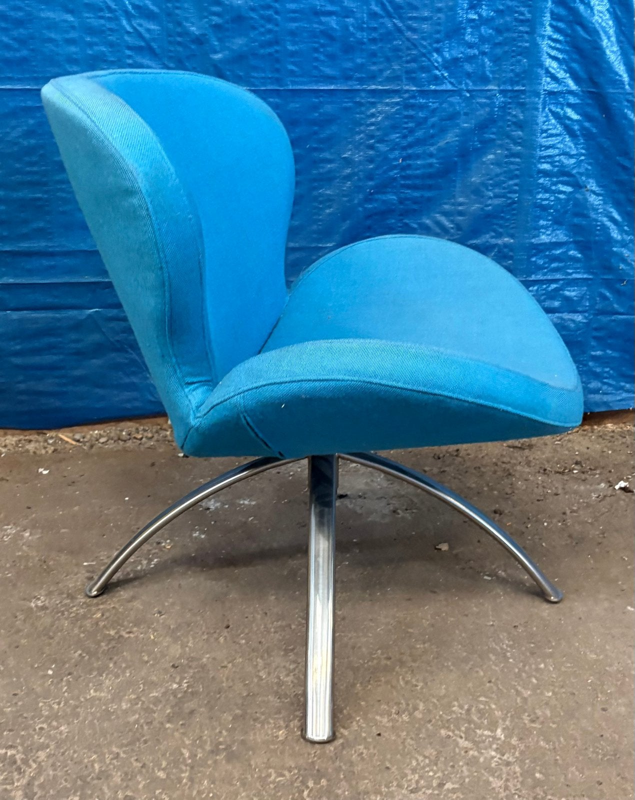 Bree’s new world fauteuil, Ophalen, Gebruikt, 50 tot 75 cm