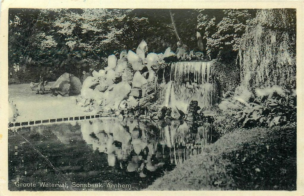 702-055-015 Arnhem Sonsbeek, Verzenden, Voor 1920, Gelderland