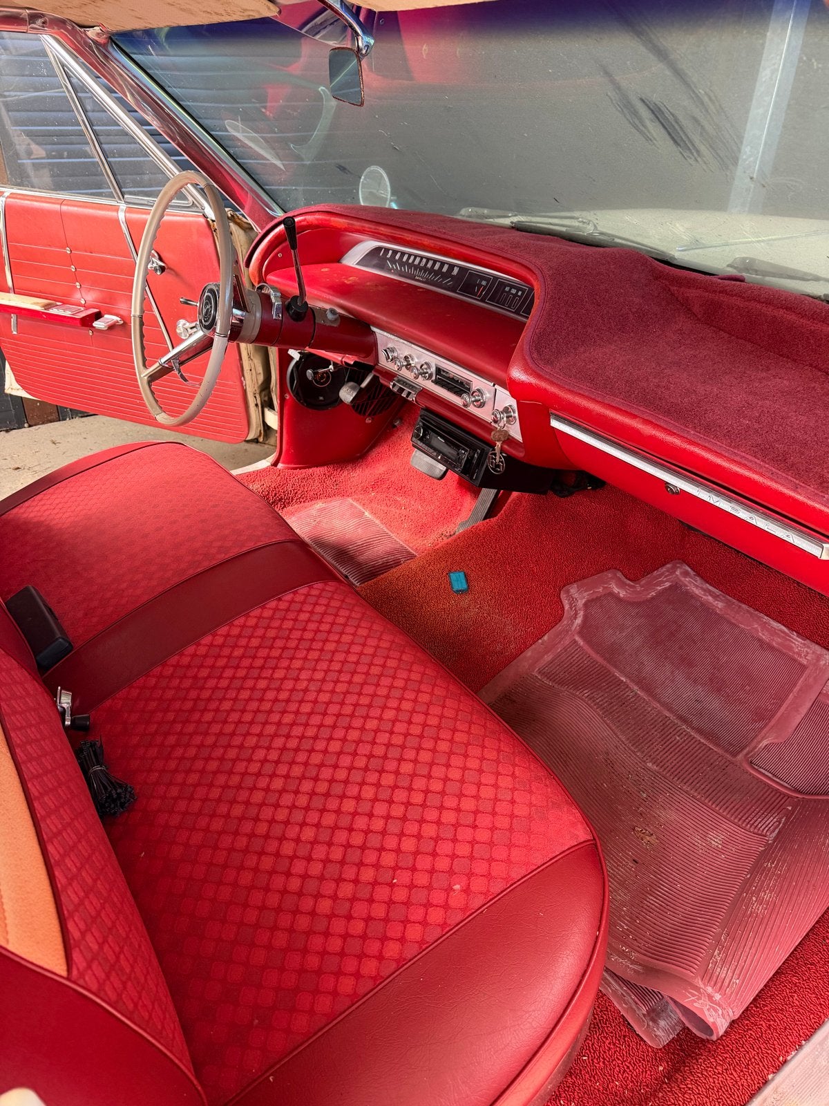 Chevrolet Impala Klassieke Amerikaanse Oldtimer 1964, foto 7