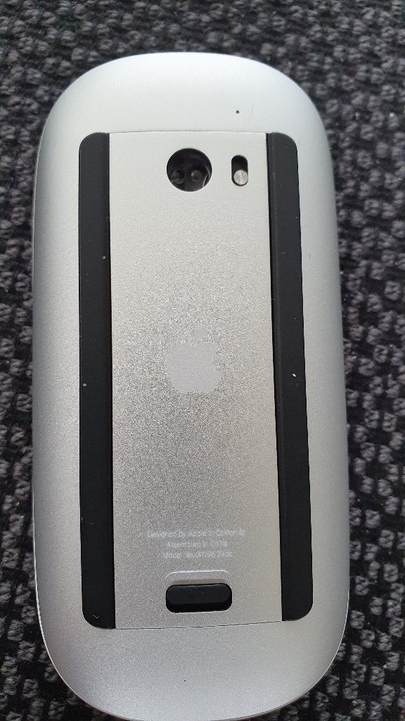 Apple muis, Ophalen, Rechtshandig, Muis, Nieuw