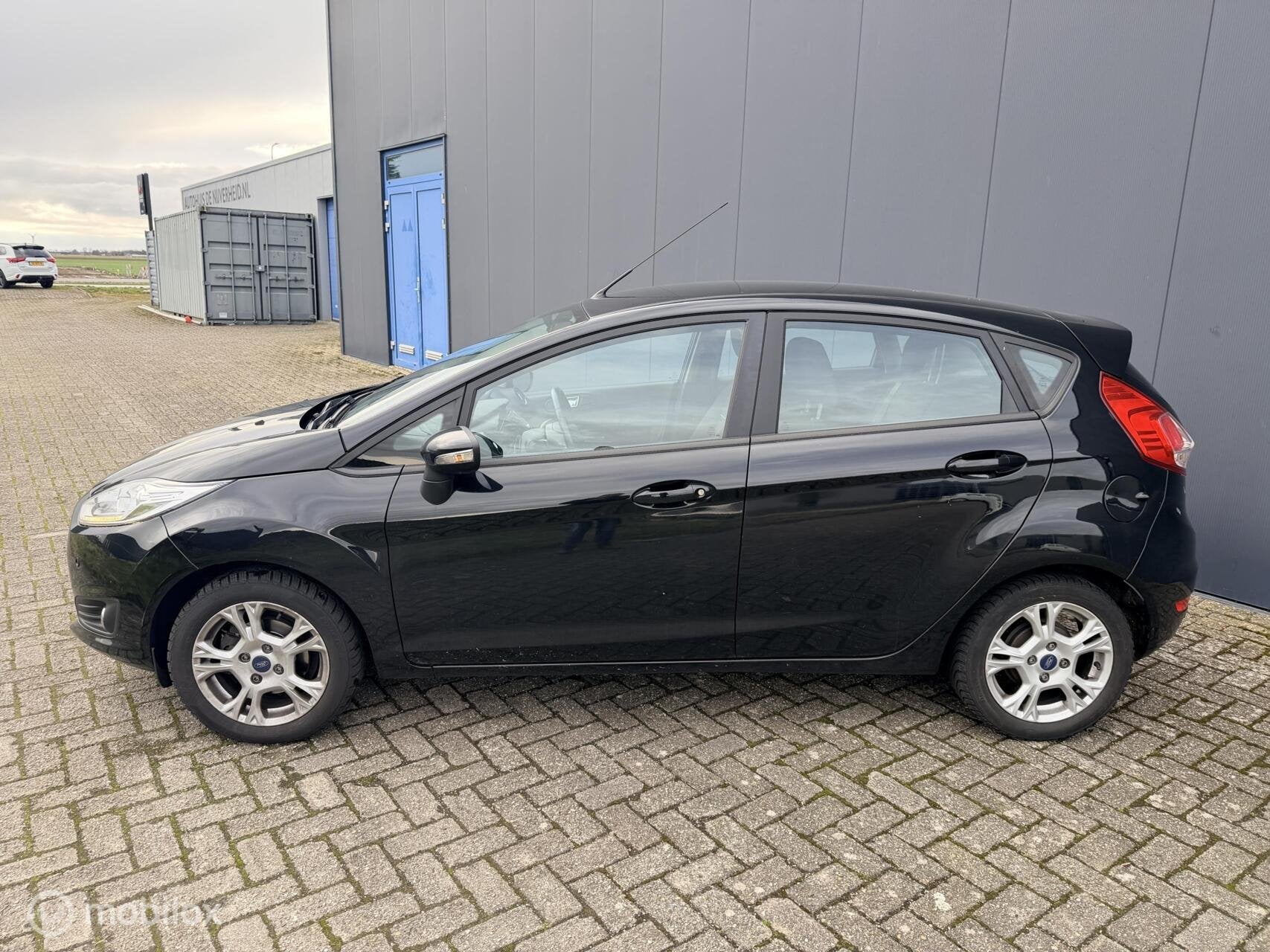 Ford Fiesta 1.0 Style Ultimate, Voorwielaandrijving, Stof, Euro 6, 525 kg