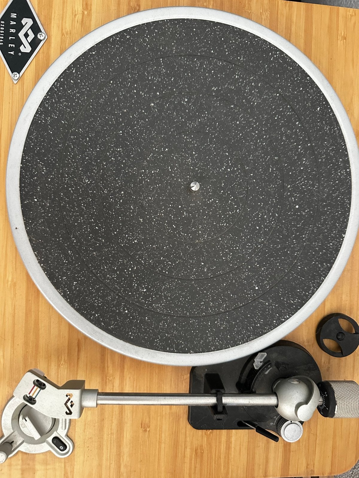House of Marley Stir It Up Platenspeler met Speakers, Ophalen of Verzenden, Zo goed als nieuw, Platenspeler, Overige merken