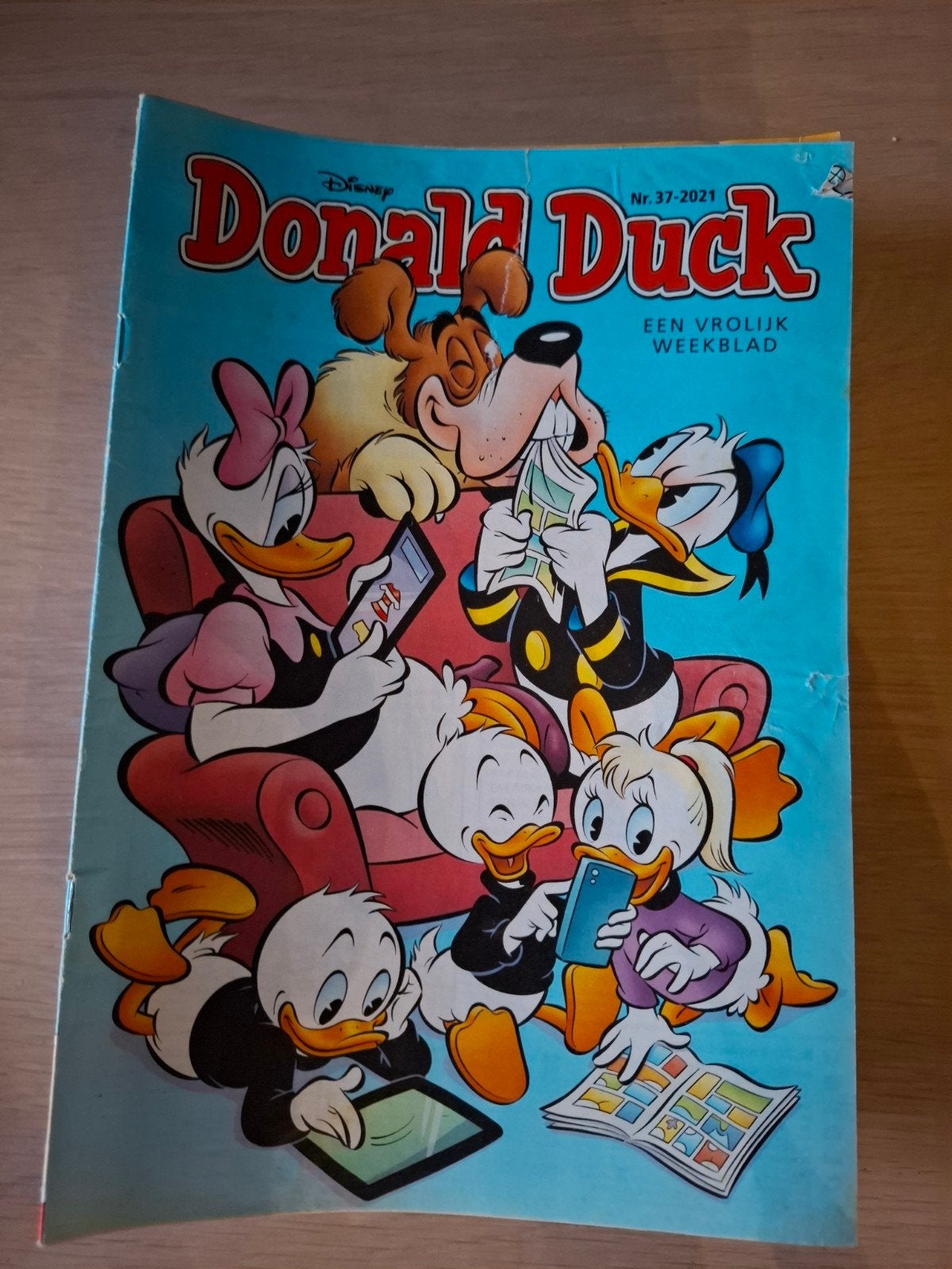 Donald Duck Weekblad - Grote verzameling, Boeken, Stripboeken, Meerdere stripboeken, Ophalen of Verzenden, Gelezen