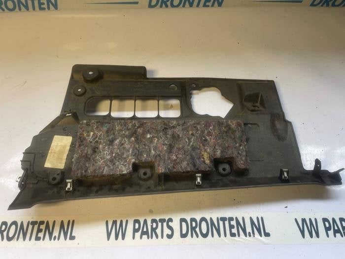 Dashboard deel van een Alfa Romeo Giulia, Gebruikt, -, Verzenden, -