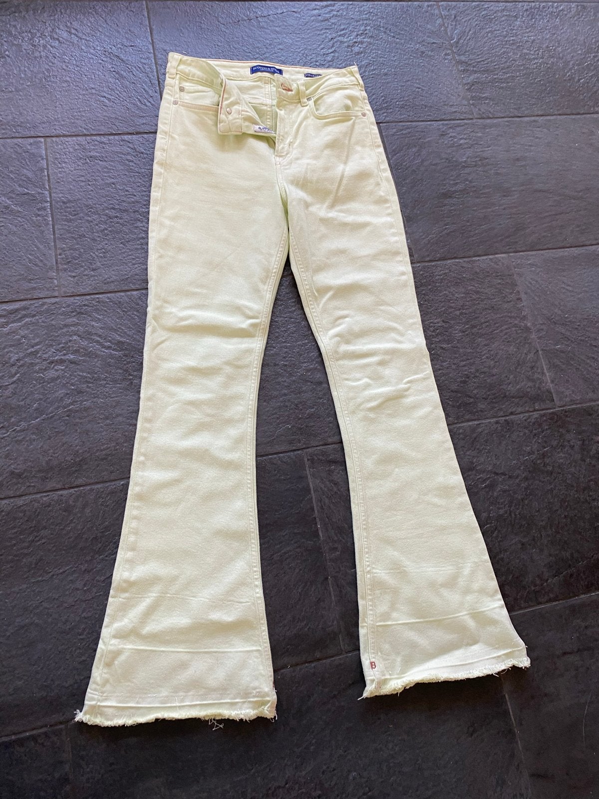 Scotch & Soda 'The Charm' flared jeans - W28/L32, Ophalen of Verzenden, Zo goed als nieuw, Overige kleuren, W28 - W29 (confectie 36)