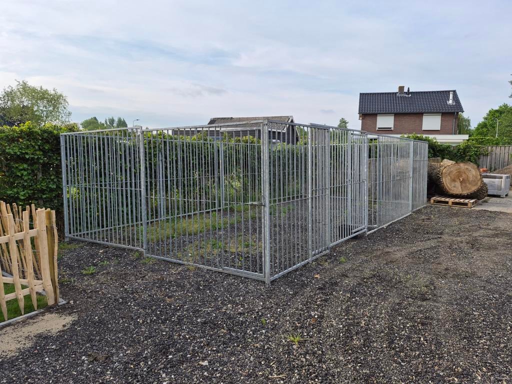 Kennelren, Ophalen, 110 cm of meer, 100 cm of meer