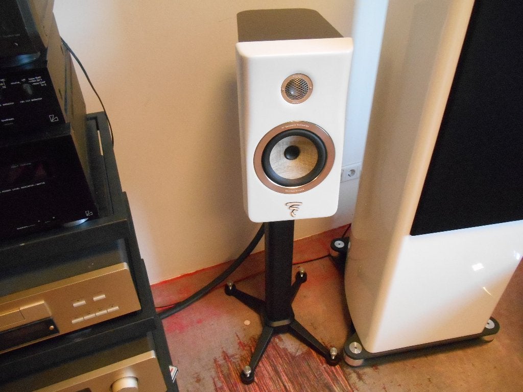 Focal Kanta 1 Speakers in Nieuwstaat, Stereo speakers, Zo goed als nieuw, Ophalen, 150 watt of meer