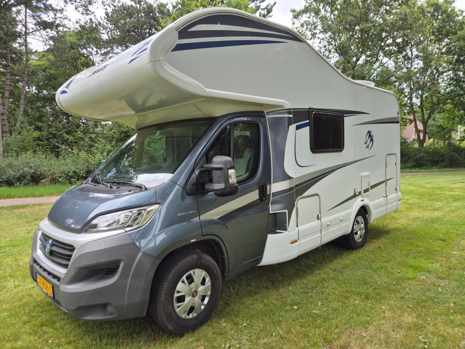 Caravans And Camping Knaus