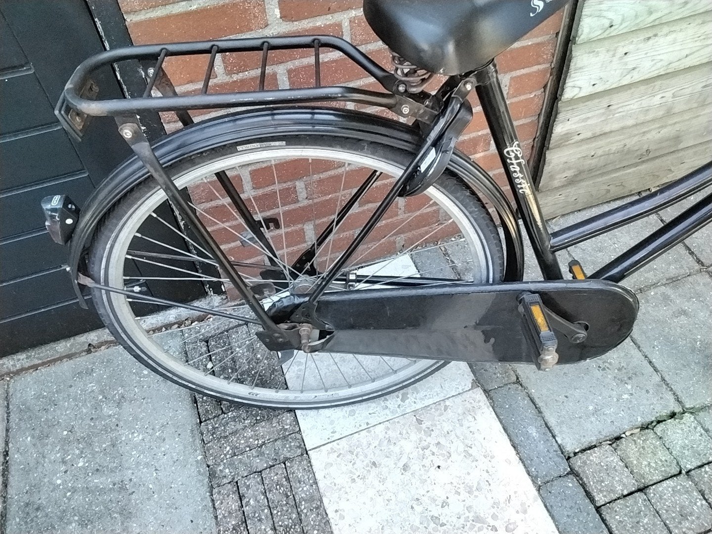 Reflection Classic, Fietsen en Brommers, 53 tot 56 cm, Ophalen of Verzenden, Gebruikt, Terugtraprem