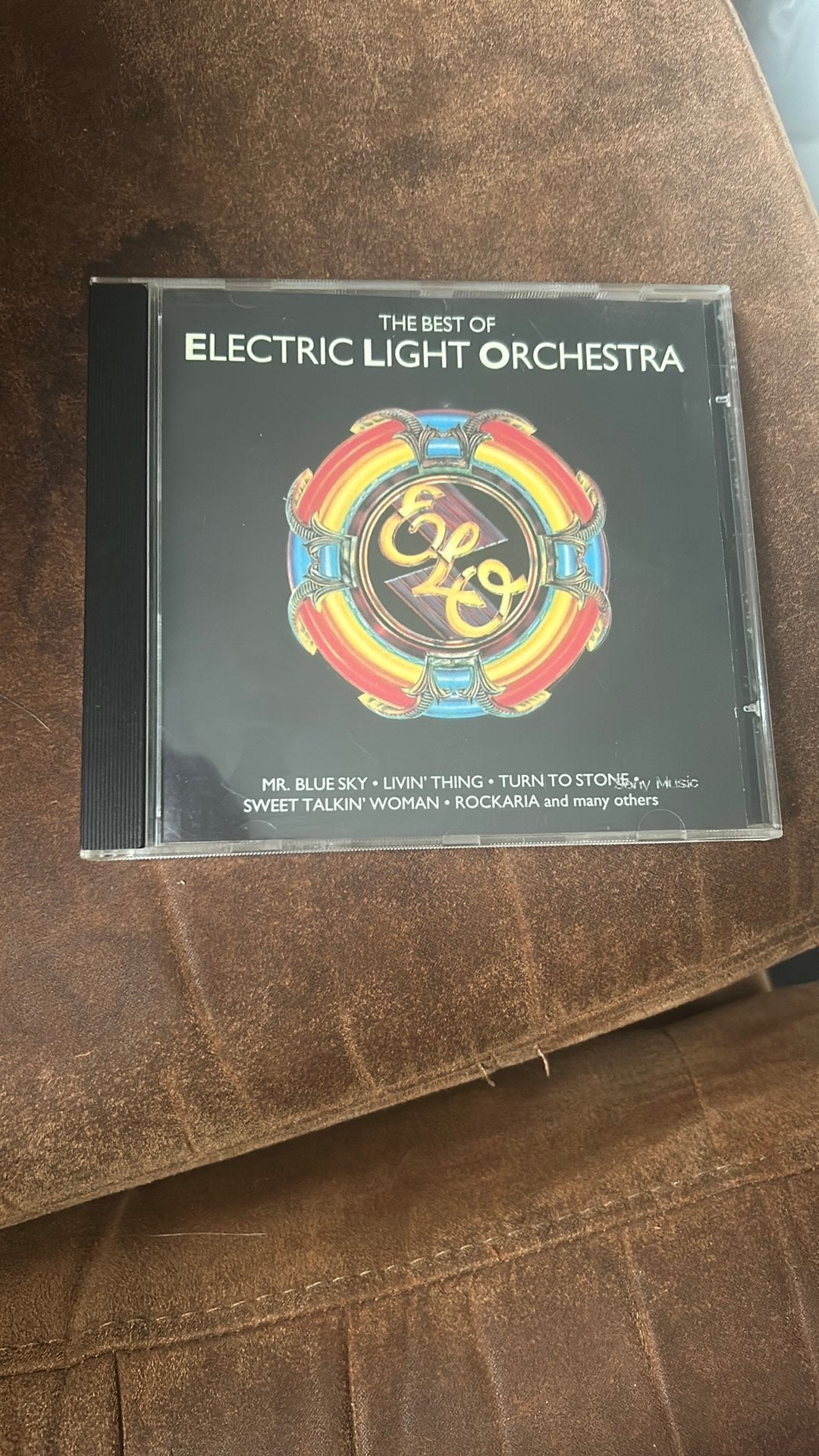ELO- - the best of, Ophalen of Verzenden, Zo goed als nieuw, Poprock