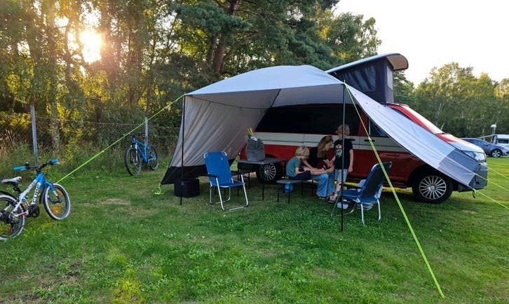 Reimo Super Mauritius Premium luifel camper/caravan 260, Ophalen of Verzenden, Zo goed als nieuw