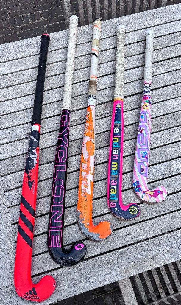 Hockeysticks, Ophalen of Verzenden, Gebruikt, Stick