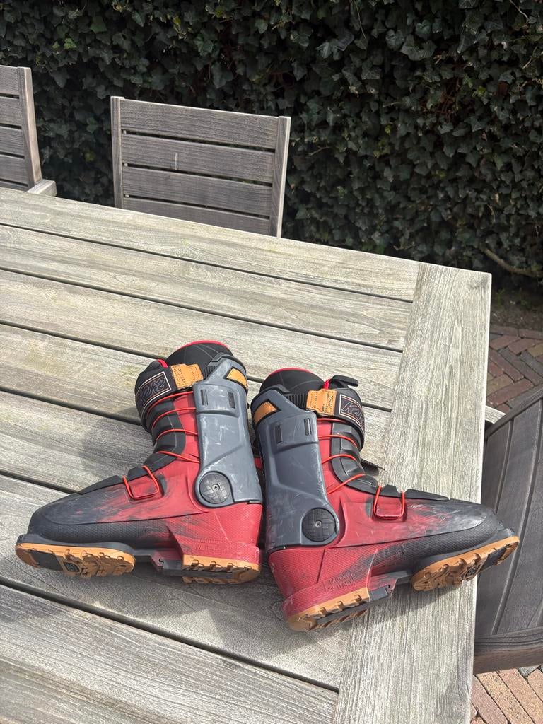 K2 Revolve TW skischoenen, Overige merken, Gebruikt, Schoenen, Ophalen of Verzenden