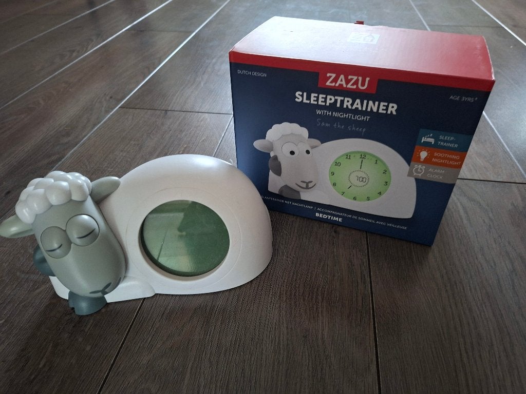 Sleeptrainer, Ophalen, Zo goed als nieuw